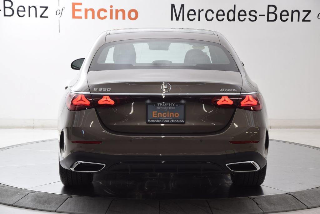 Used 2026 Mercedes-Benz E 350