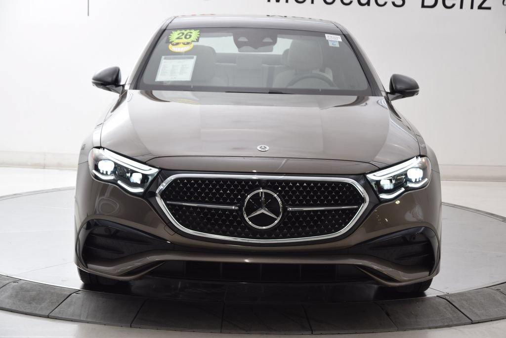 Used 2026 Mercedes-Benz E 350