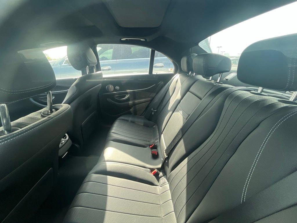 Used 2022 Mercedes-Benz E 350