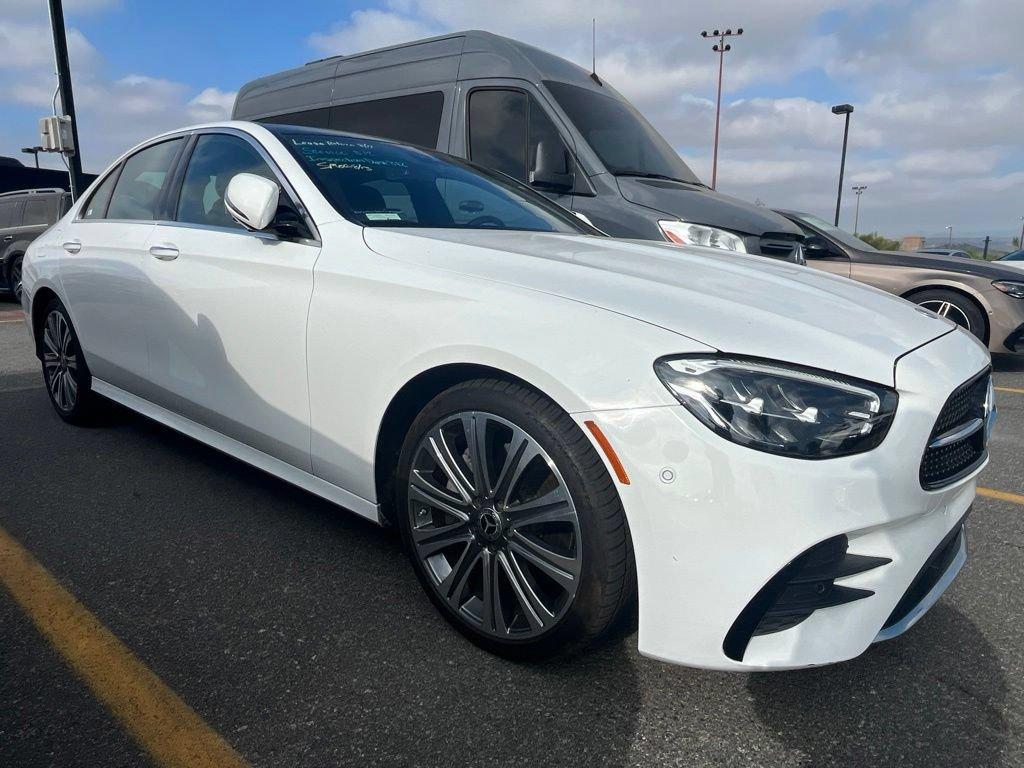 Used 2022 Mercedes-Benz E 350