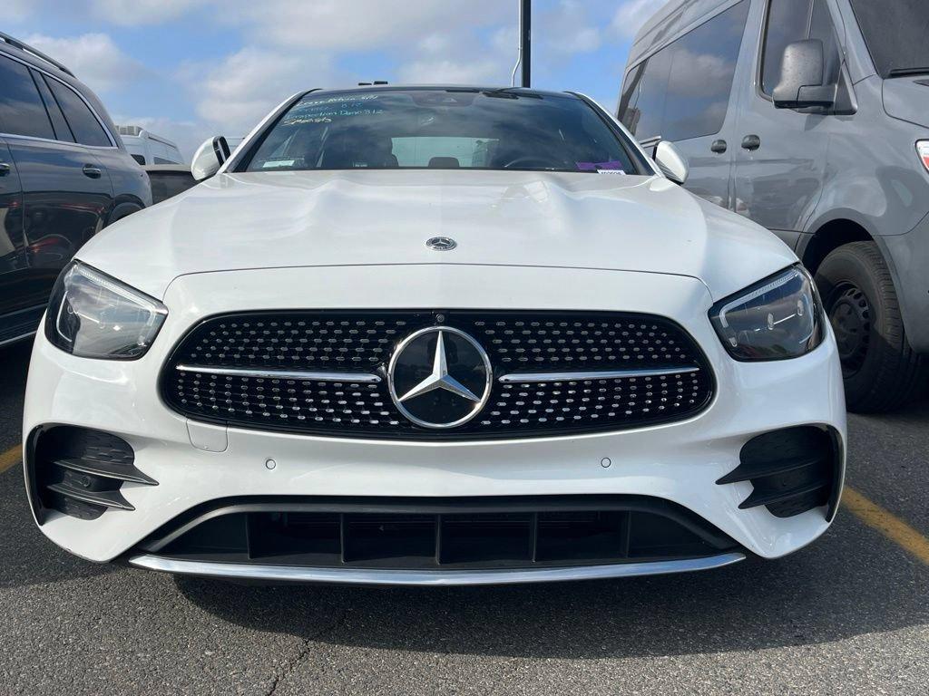 Used 2022 Mercedes-Benz E 350