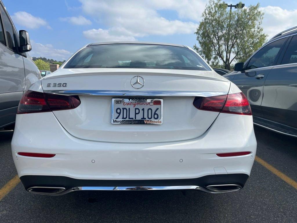 Used 2022 Mercedes-Benz E 350