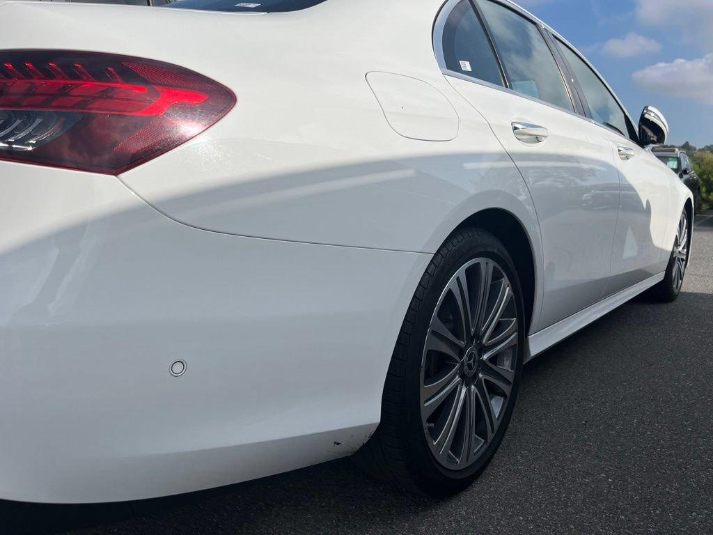 Used 2022 Mercedes-Benz E 350