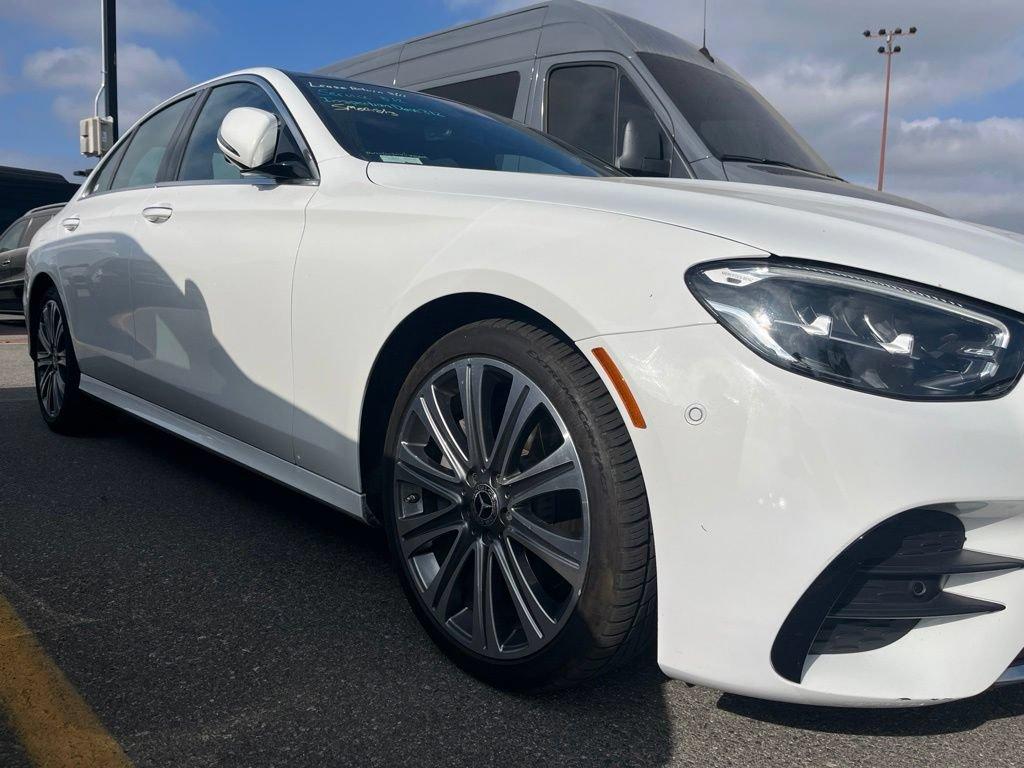Used 2022 Mercedes-Benz E 350