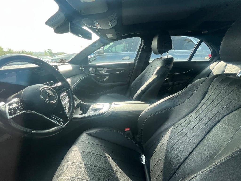 Used 2022 Mercedes-Benz E 350