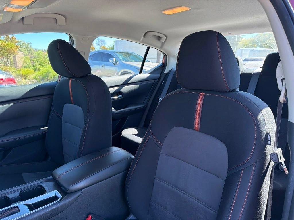Used 2024 Nissan Sentra SR