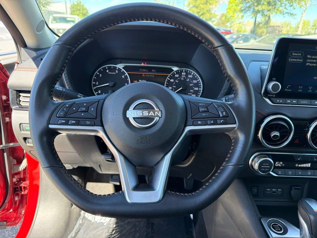 Used 2024 Nissan Sentra SR