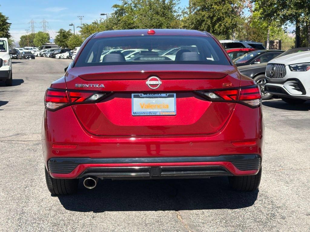 Used 2024 Nissan Sentra SR