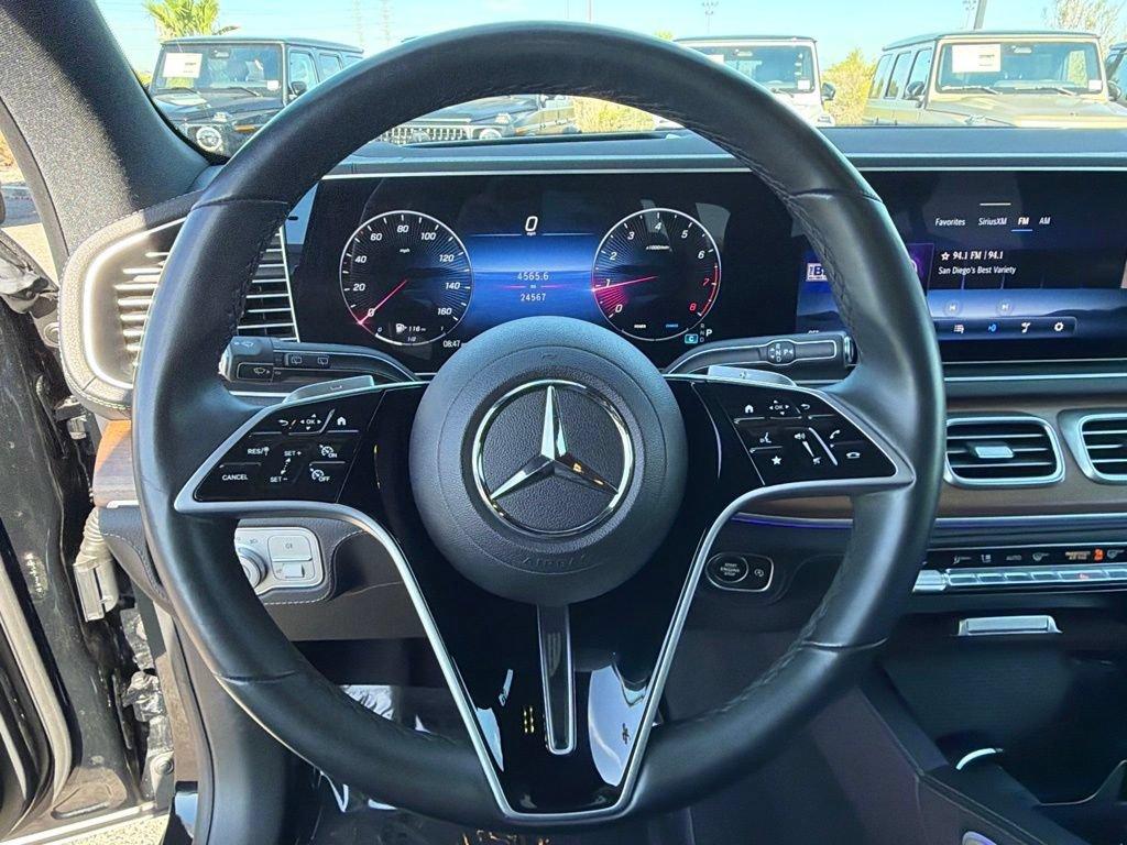 Certified Pre-Owned 2024 Mercedes-Benz GLE 350