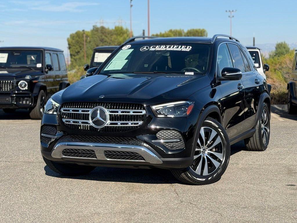Certified Pre-Owned 2024 Mercedes-Benz GLE 350