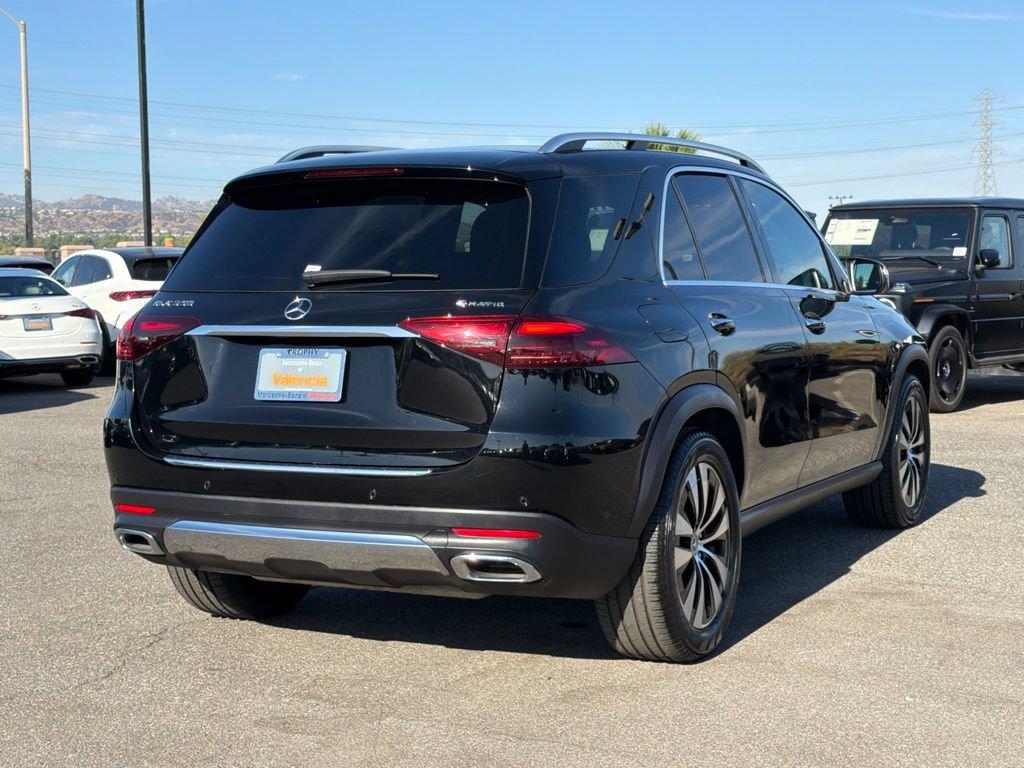 Certified Pre-Owned 2024 Mercedes-Benz GLE 350