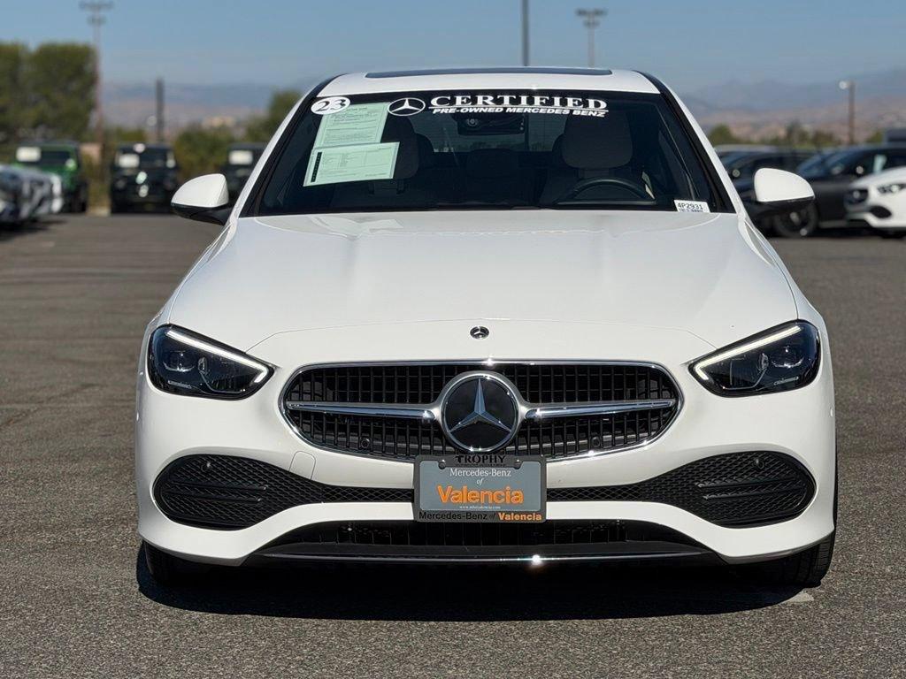 Certified Pre-Owned 2023 Mercedes-Benz C 300