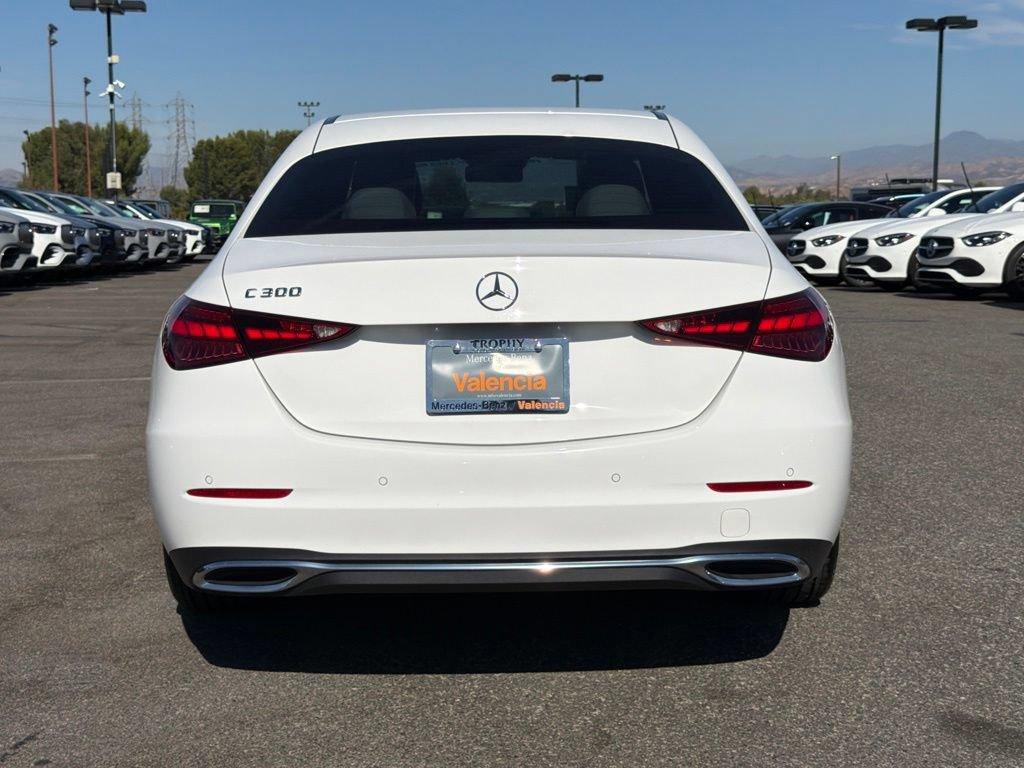 Certified Pre-Owned 2023 Mercedes-Benz C 300