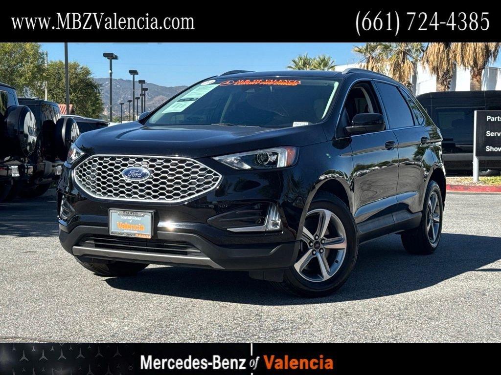 Used 2024 Ford Edge SEL