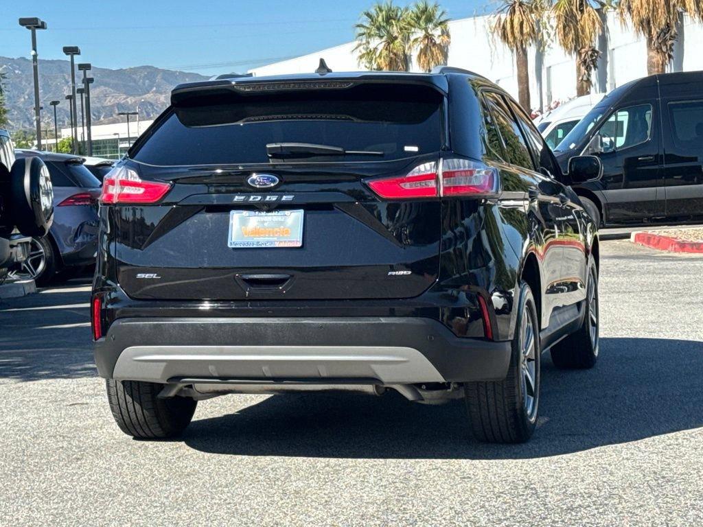 Used 2024 Ford Edge SEL