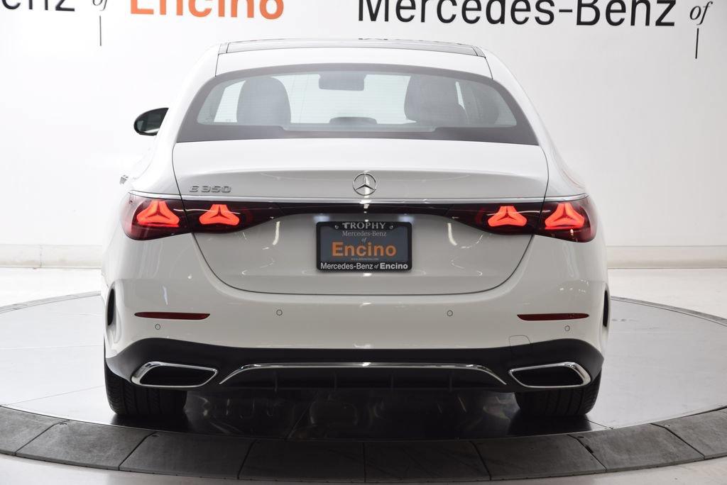 Certified Pre-Owned 2026 Mercedes-Benz E 350