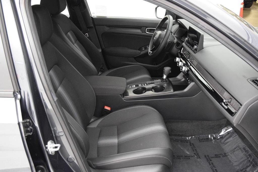 Used 2025 Honda Civic Hatchback Sport