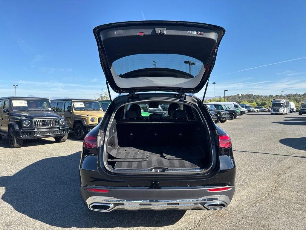 Certified Pre-Owned 2025 Mercedes-Benz GLC 350e