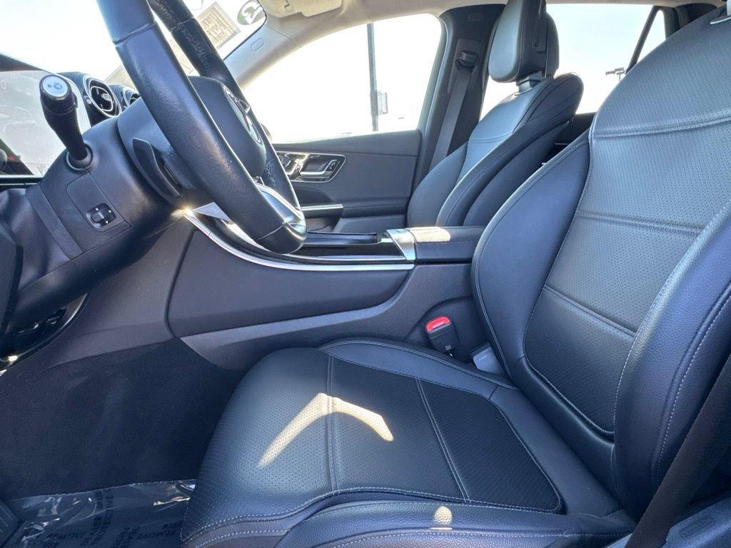 Certified Pre-Owned 2025 Mercedes-Benz GLC 350e