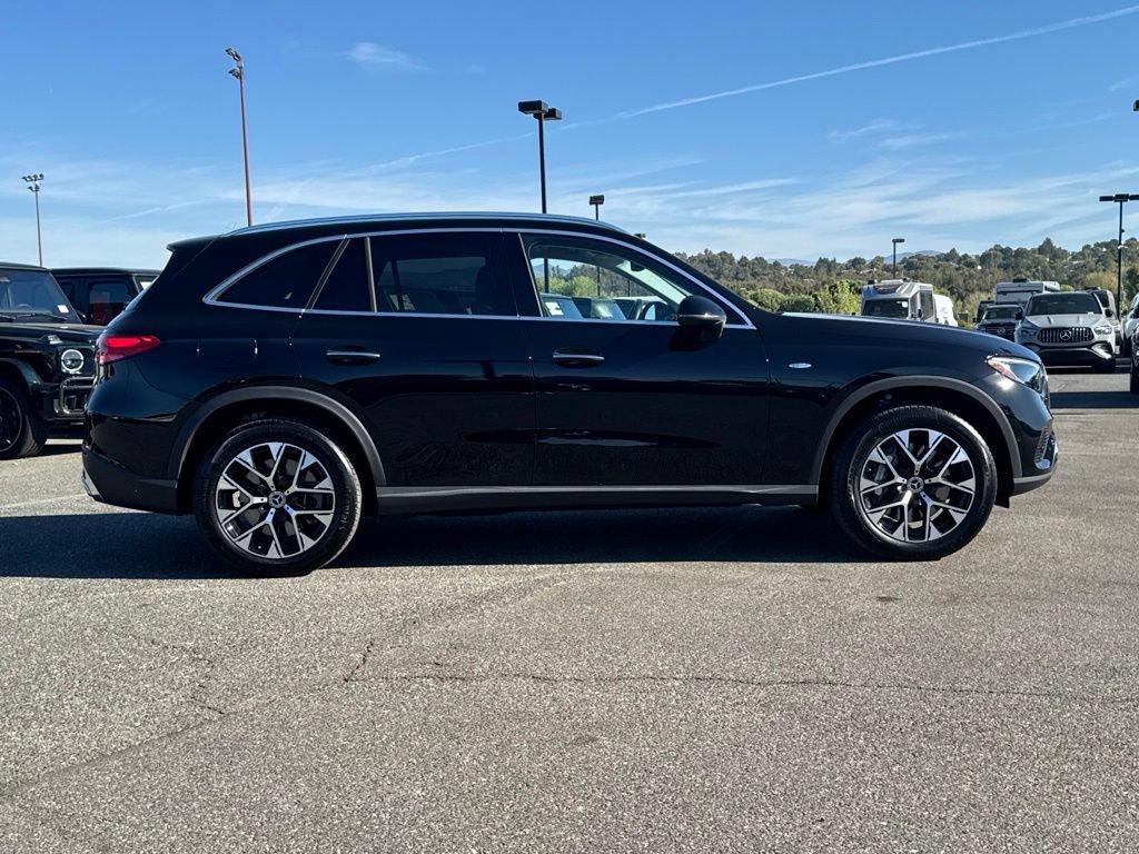 Certified Pre-Owned 2025 Mercedes-Benz GLC 350e