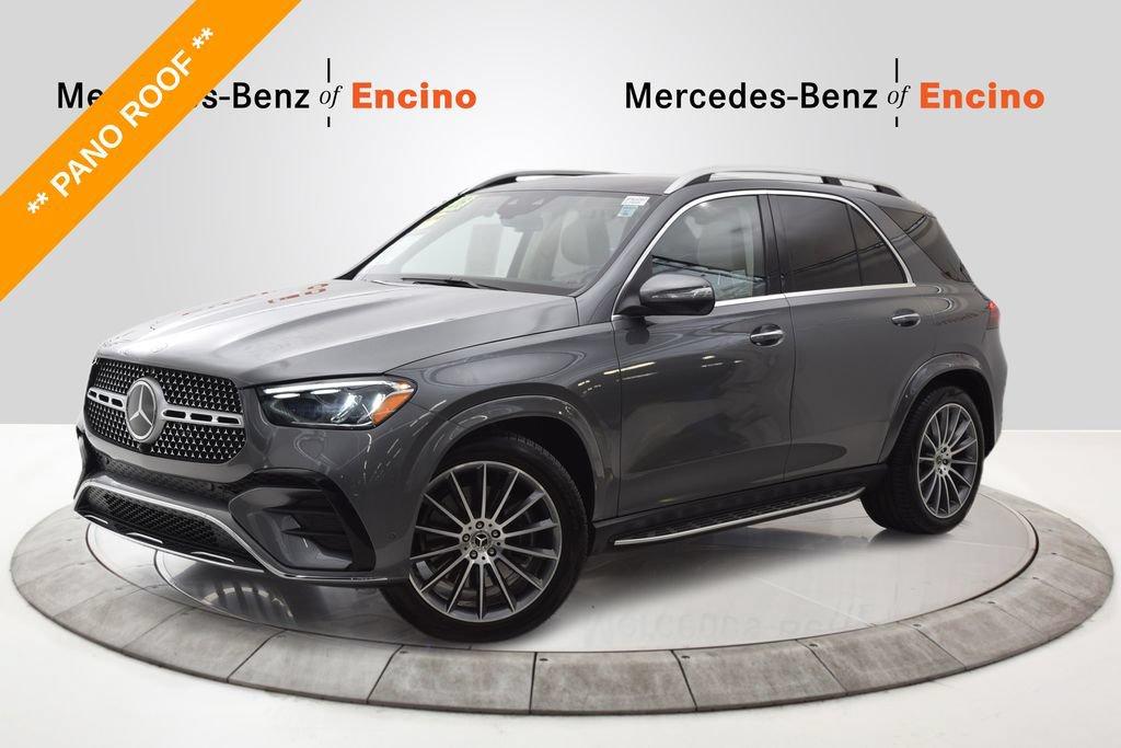 Used 2026 Mercedes-Benz GLE 450