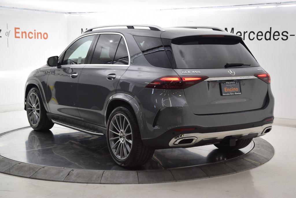 Used 2026 Mercedes-Benz GLE 450
