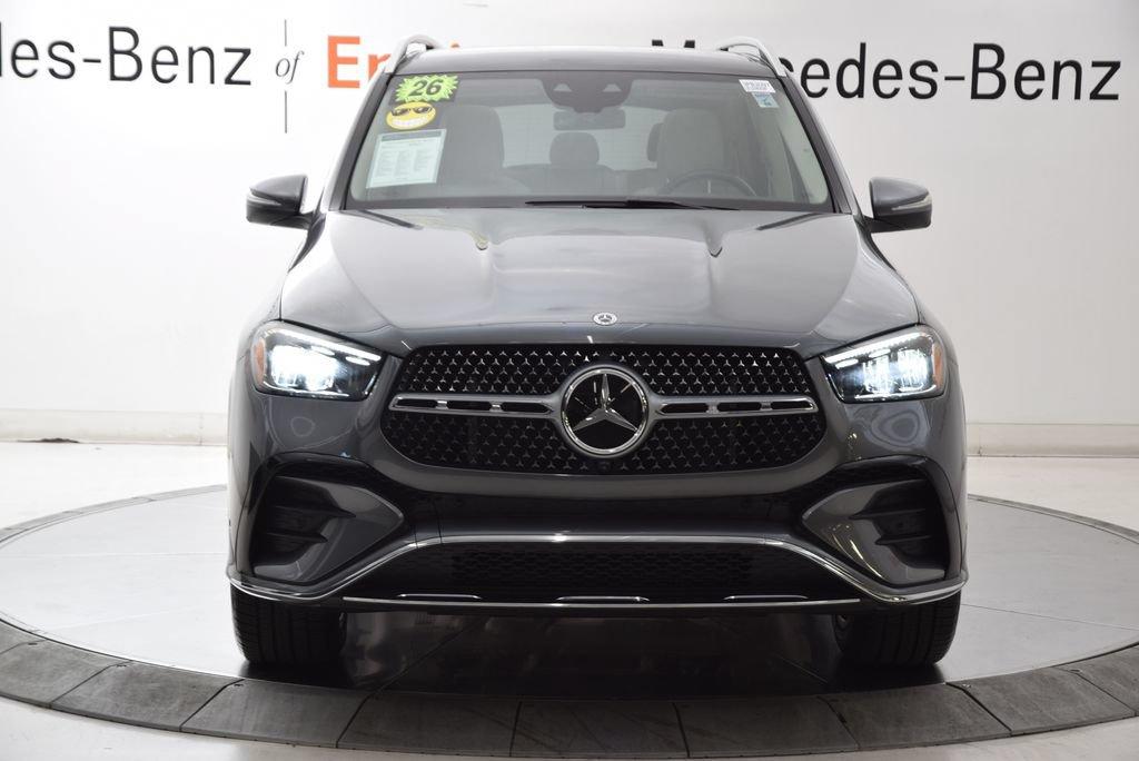 Used 2026 Mercedes-Benz GLE 450