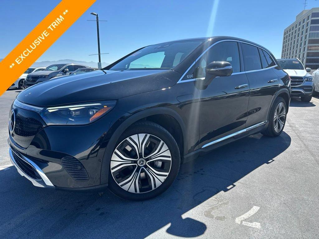 Used 2023 Mercedes-Benz EQE 350+