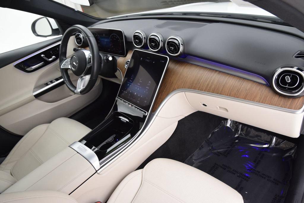 Certified Pre-Owned 2024 Mercedes-Benz C 300