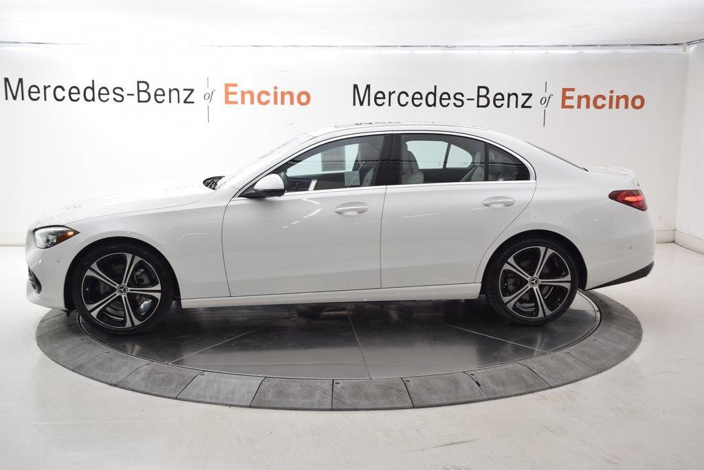 Certified Pre-Owned 2024 Mercedes-Benz C 300