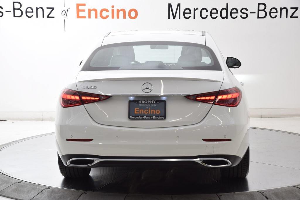 Certified Pre-Owned 2024 Mercedes-Benz C 300