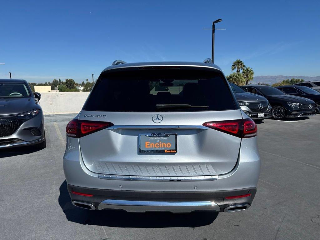 Certified Pre-Owned 2023 Mercedes-Benz GLE 350