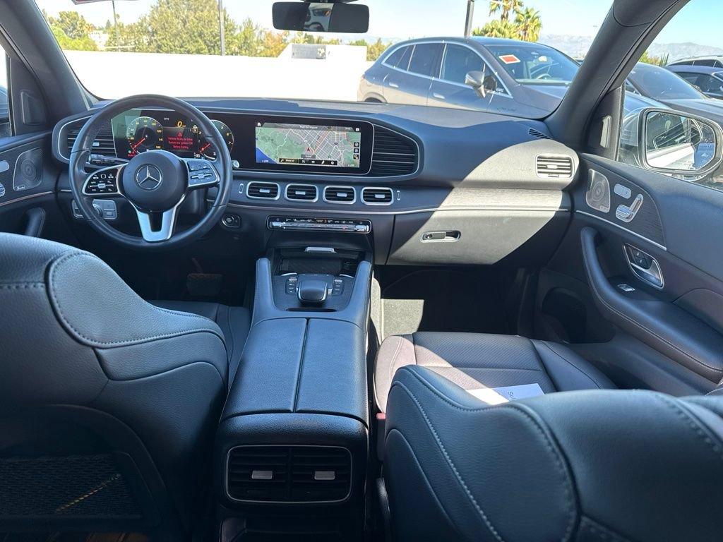 Certified Pre-Owned 2023 Mercedes-Benz GLE 350