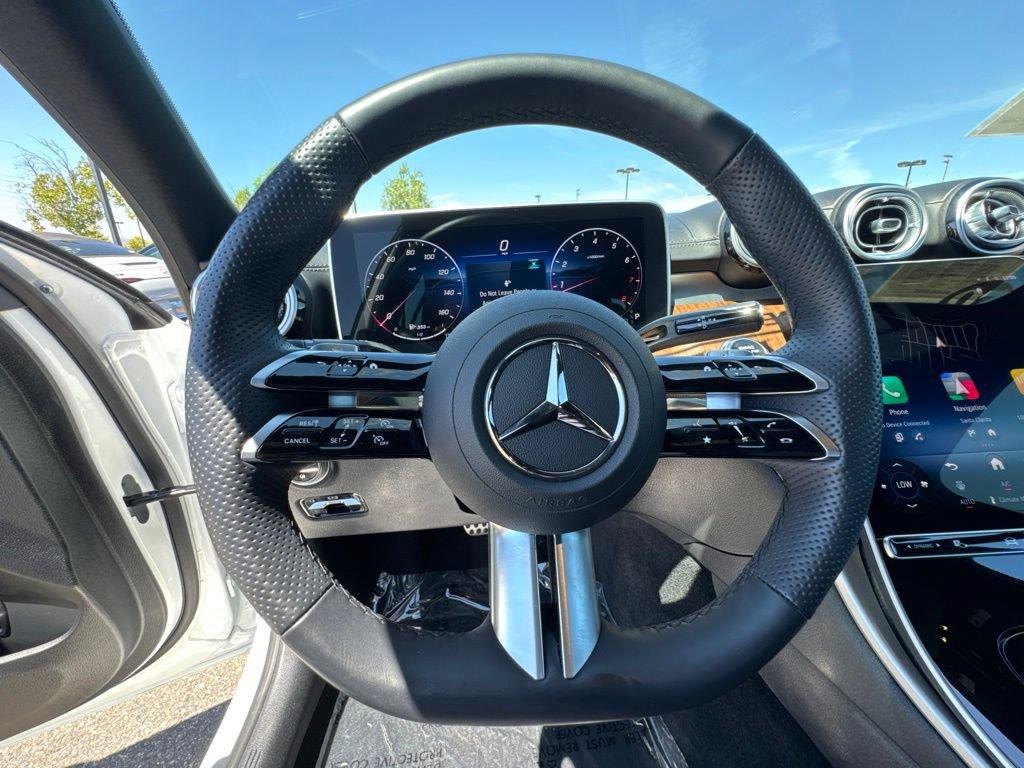 Certified Pre-Owned 2026 Mercedes-Benz C 300