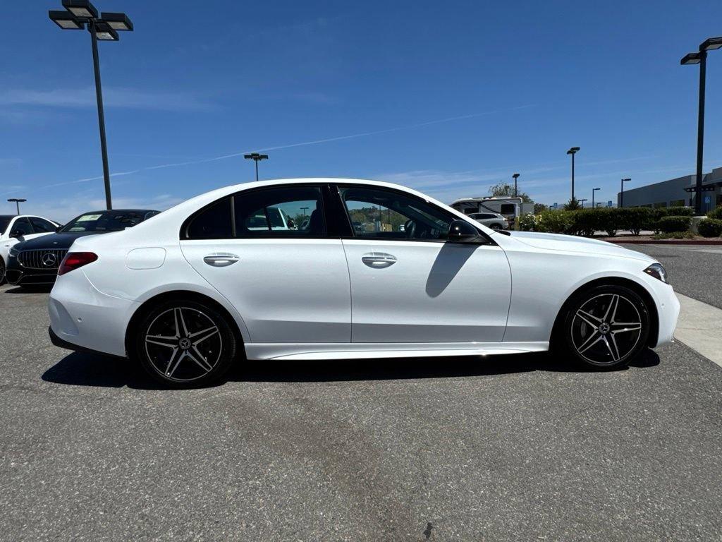 Certified Pre-Owned 2026 Mercedes-Benz C 300
