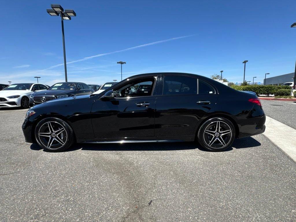 Certified Pre-Owned 2024 Mercedes-Benz C 300
