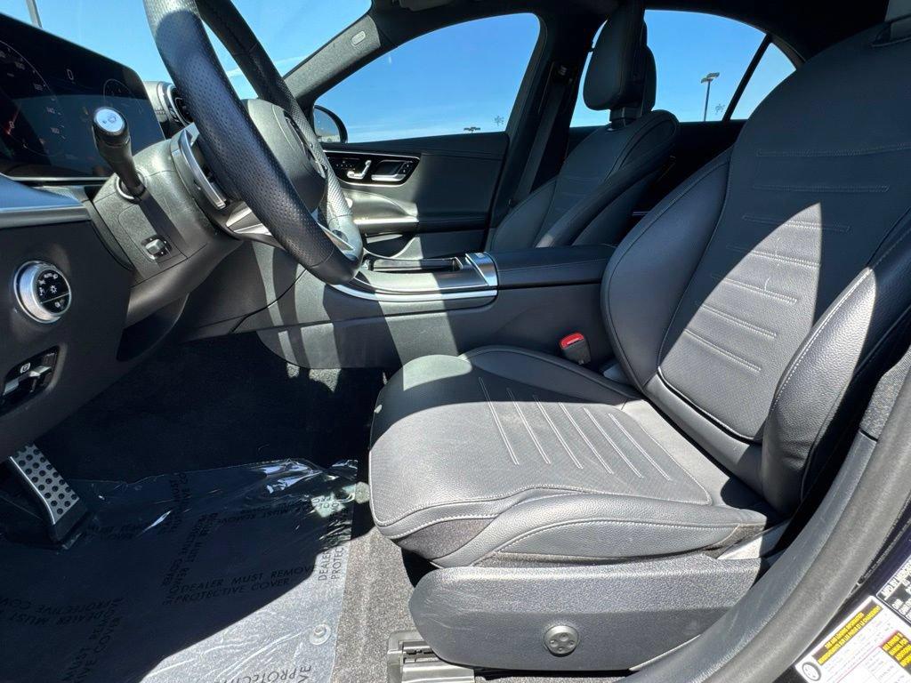 Certified Pre-Owned 2024 Mercedes-Benz C 300
