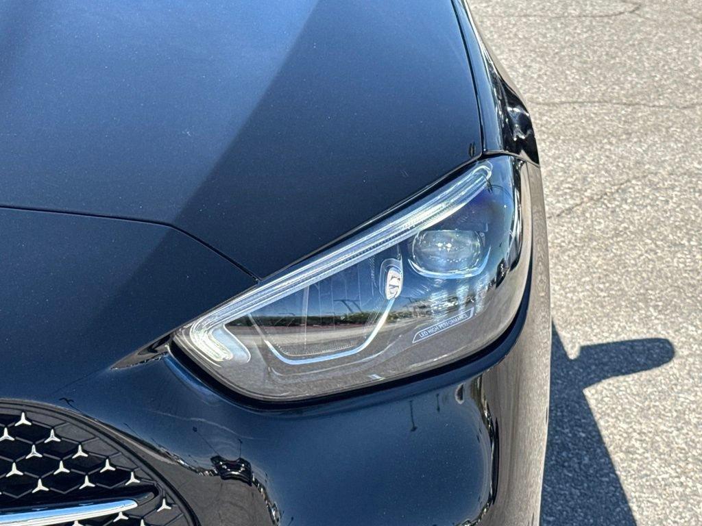 Certified Pre-Owned 2024 Mercedes-Benz C 300