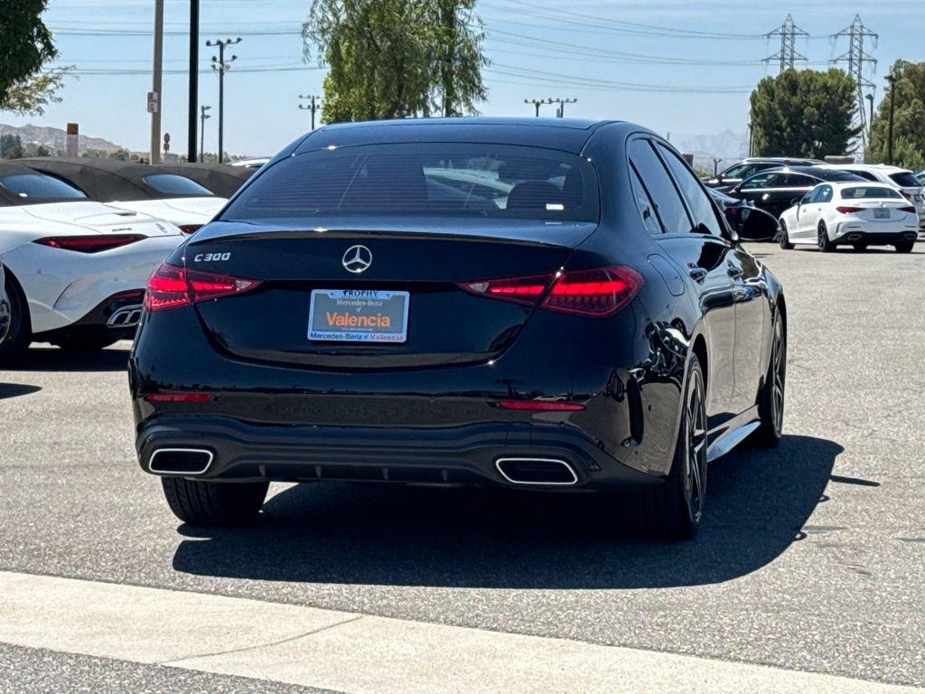 Certified Pre-Owned 2024 Mercedes-Benz C 300