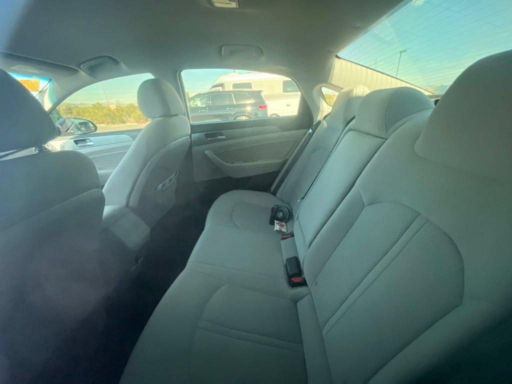 Used 2018 Hyundai Sonata SEL