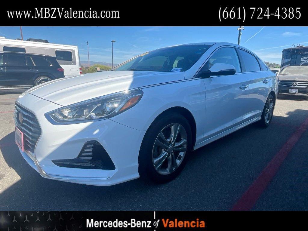 Used 2018 Hyundai Sonata SEL