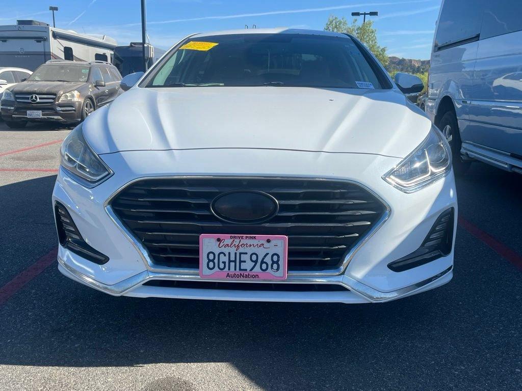 Used 2018 Hyundai Sonata SEL