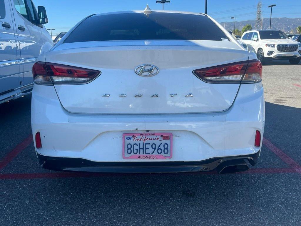 Used 2018 Hyundai Sonata SEL