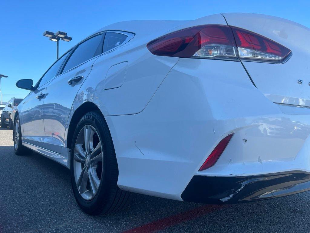 Used 2018 Hyundai Sonata SEL