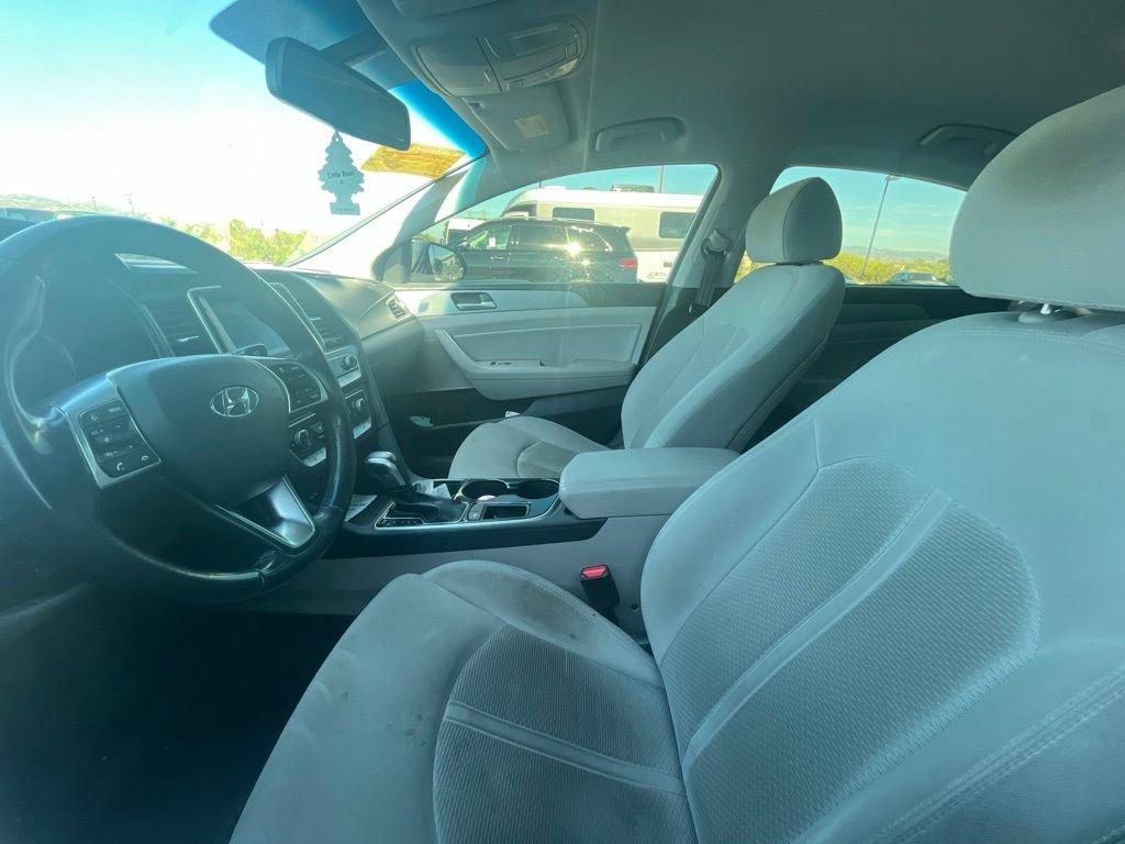 Used 2018 Hyundai Sonata SEL