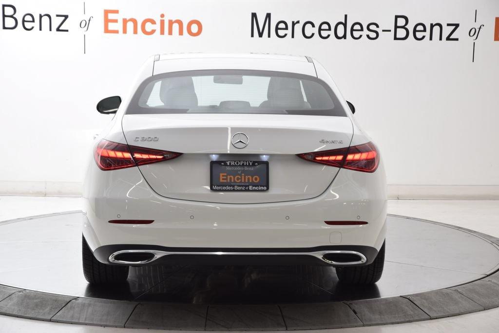 Used 2026 Mercedes-Benz C 300