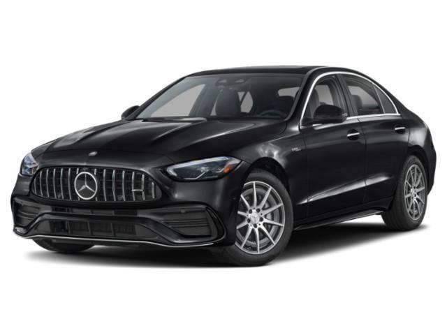Certified Pre-Owned 2026 Mercedes-Benz AMG C 43