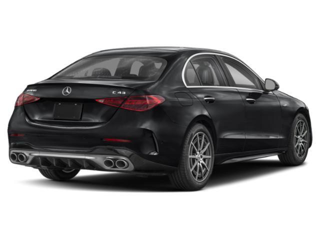 Certified Pre-Owned 2026 Mercedes-Benz AMG C 43