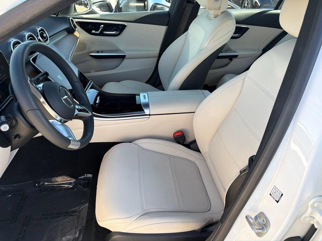 Certified Pre-Owned 2026 Mercedes-Benz C 300