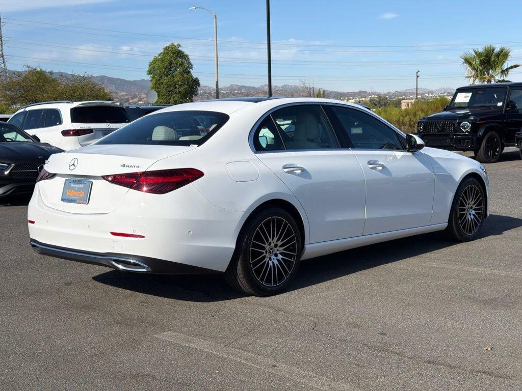 Certified Pre-Owned 2026 Mercedes-Benz C 300